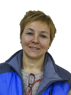 Кузьмина Марина Юрьевна